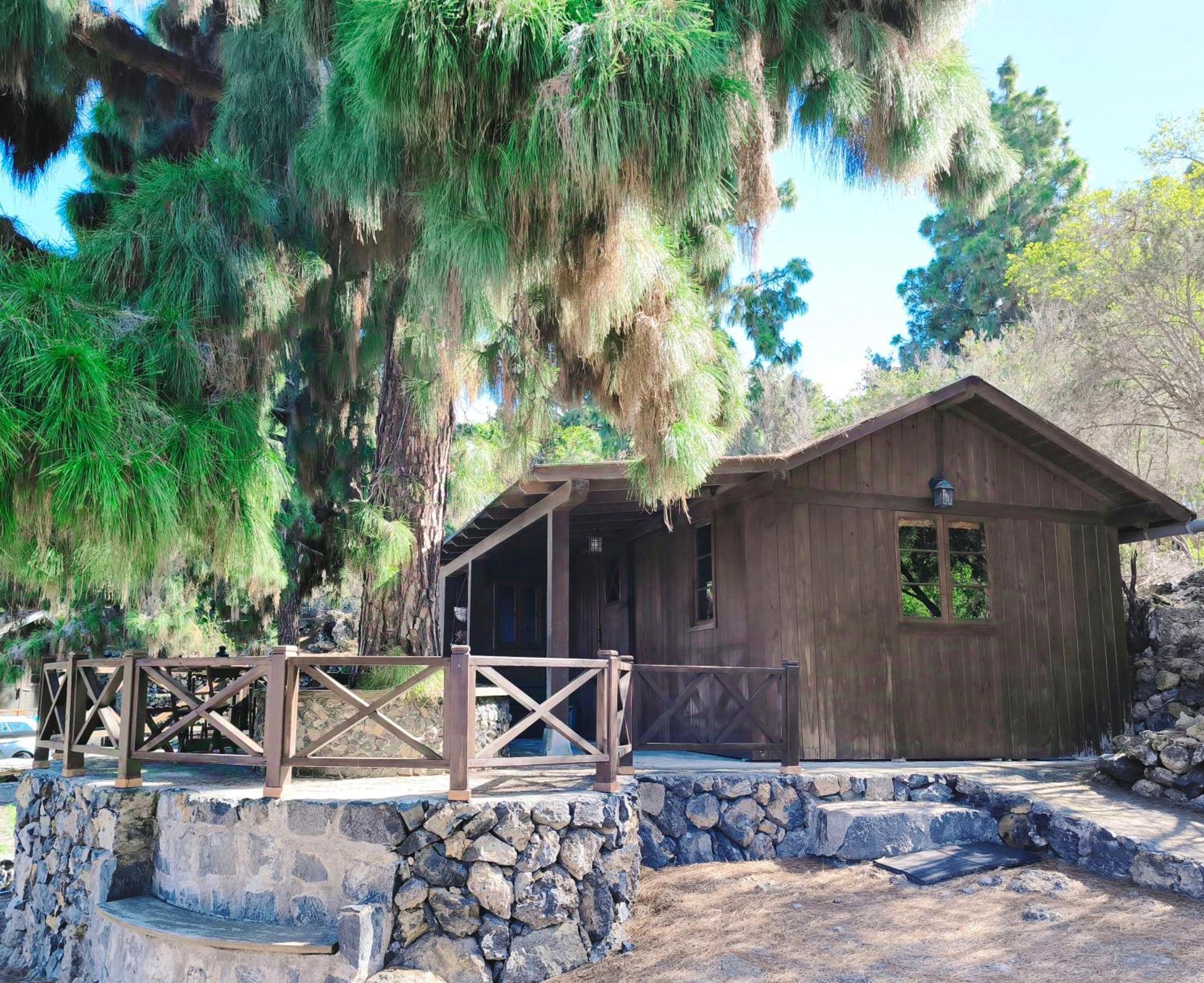 Villa Buen Paso Icod De Los Vinos Exterior foto