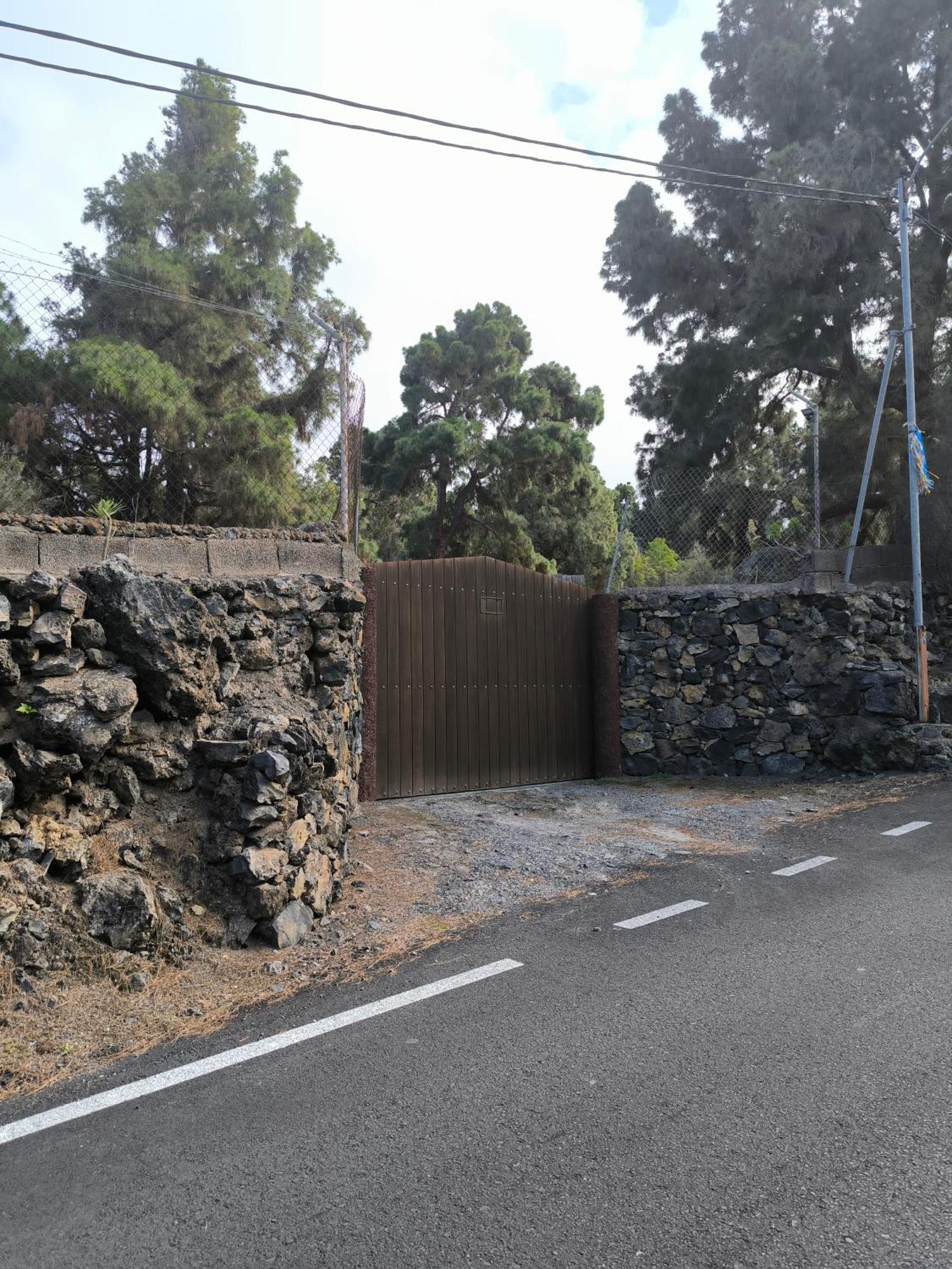 Villa Buen Paso Icod De Los Vinos Exterior foto